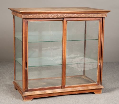 Fry's Shop Cabinet