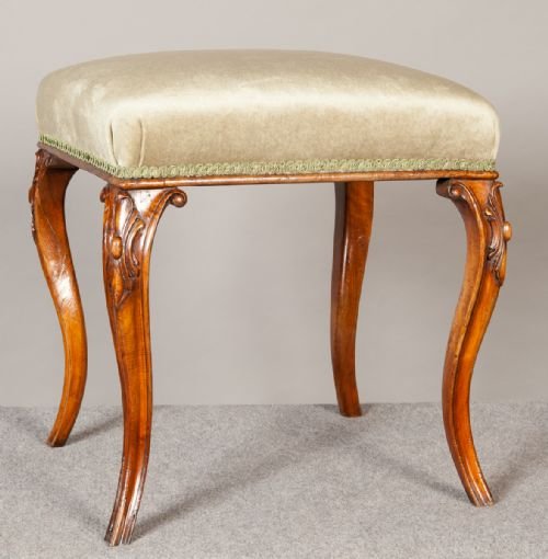 Rosewood Stool