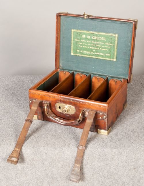 W.w.greener Cartridge Case