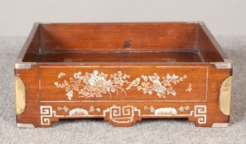 Oriental Desk Stand