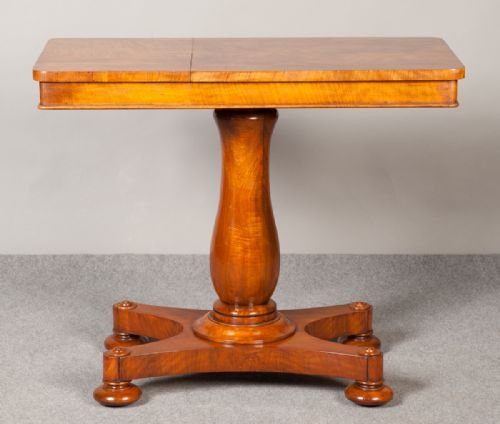 Walnut Reading Table