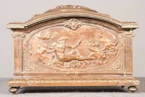 L.oudry Casket