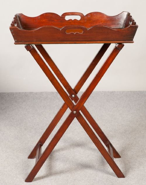 Georgian Butlers Tray