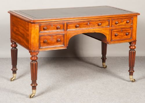 "Gillows" Style Writing Table