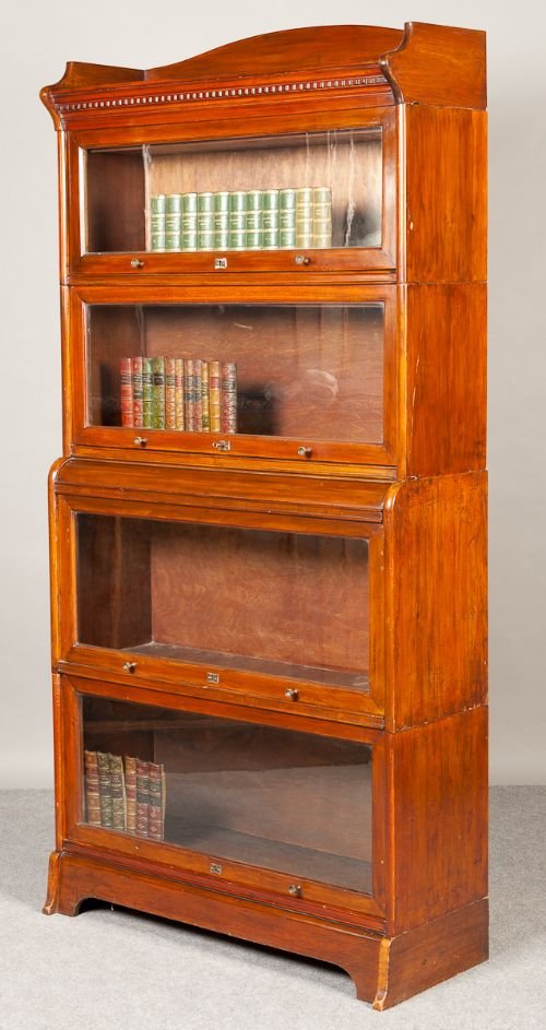 Stacking Bookcase