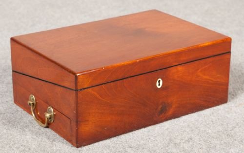 Victorian Writing Box