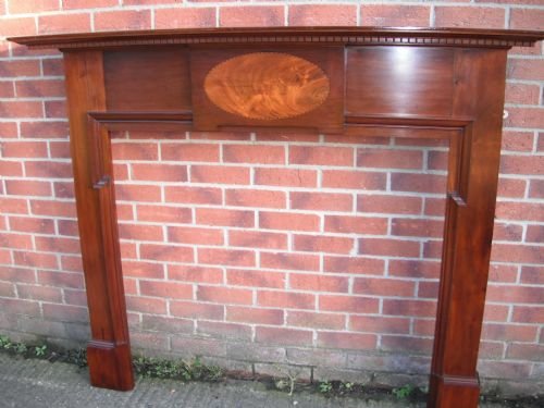 Edwardian Fire Surround