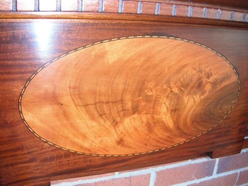 fig 1. Edwardian Fire Surround