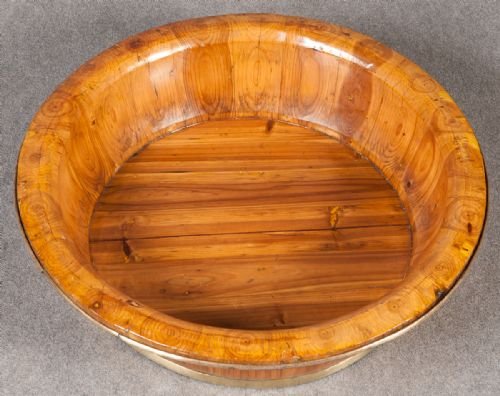 Large Wooden Trug/bowl