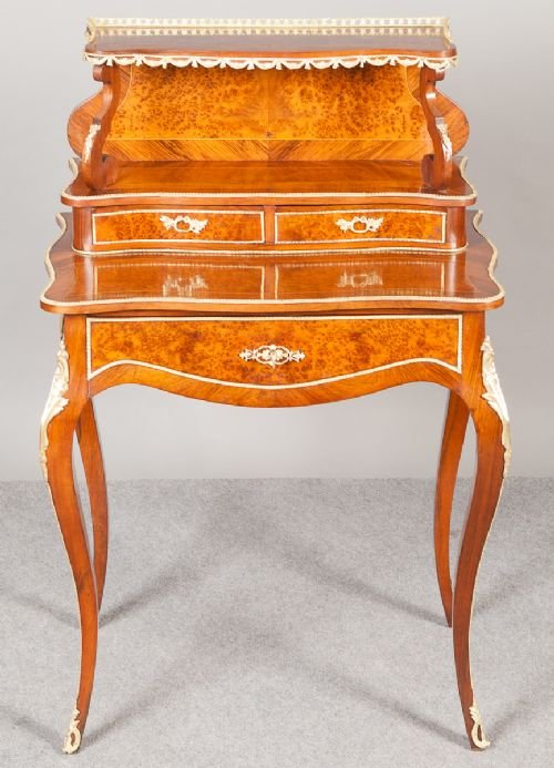 French Writing Table