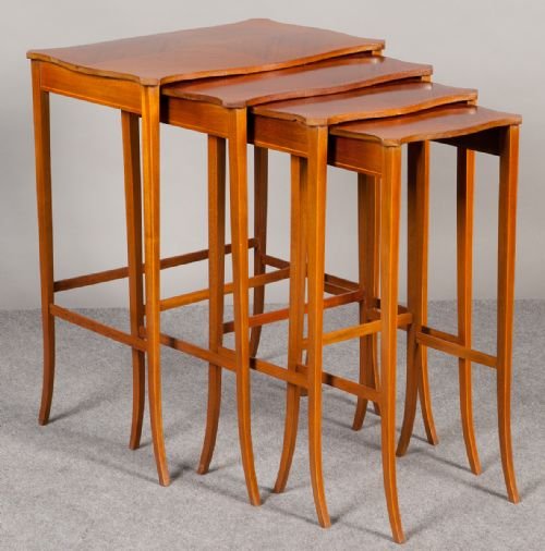 Quartetto Nest of Tables
