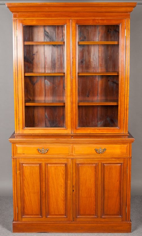 Victorian Bookcase