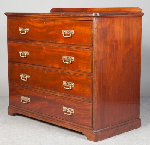 fig 1. Lamb of Manchester Chest of Drawers