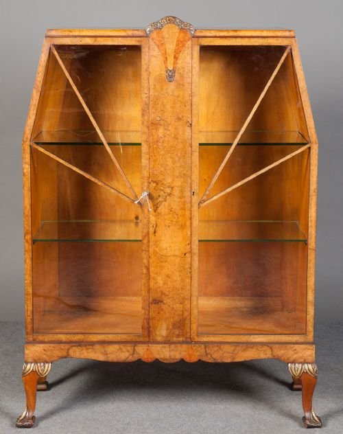 Quality Art Deco Cabinet