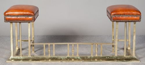 Victorian Brass Club Fender