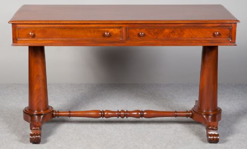 Victorian Mahogany Side Table