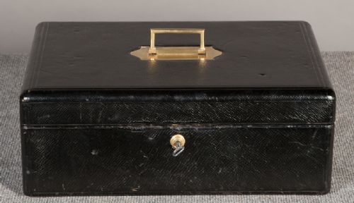 Asprey Travelling Box