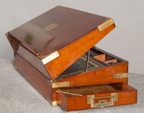 Superb Large Writing Box