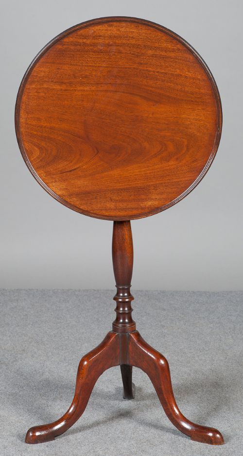 George III  Wine Table