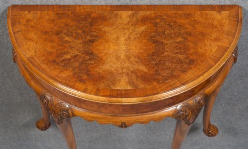 Maples Card Table