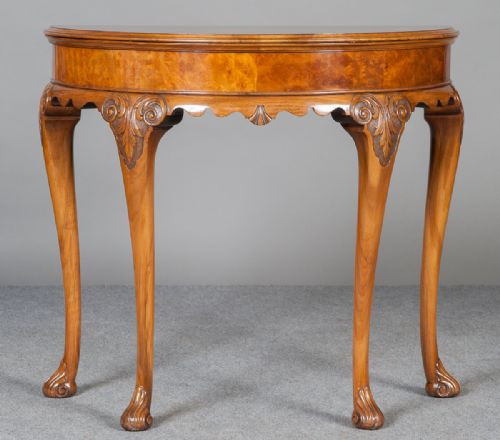 fig 1. MAPLES Card Table