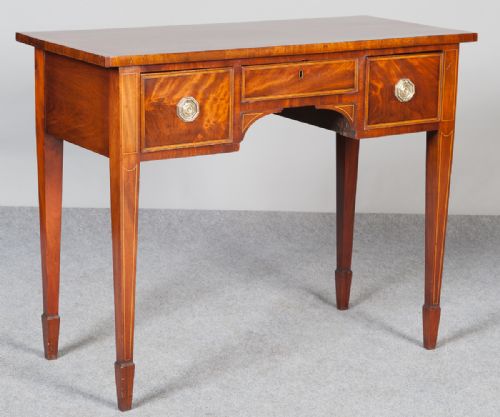 Mahogany Side Table / Side Board