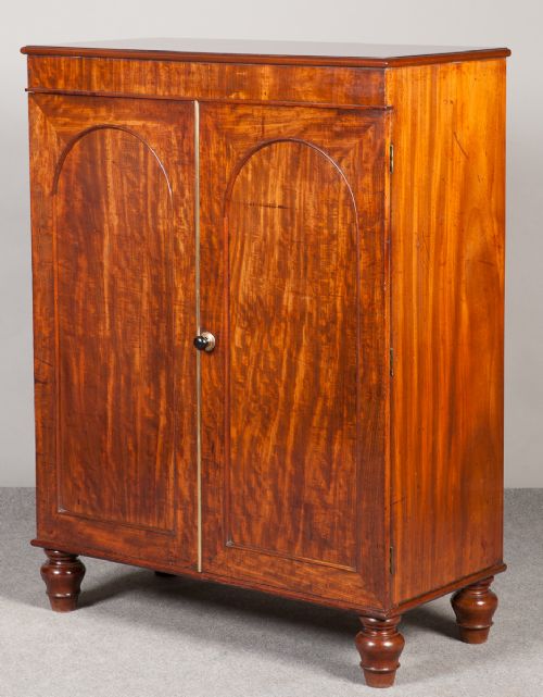 Mahogany Cabinet
