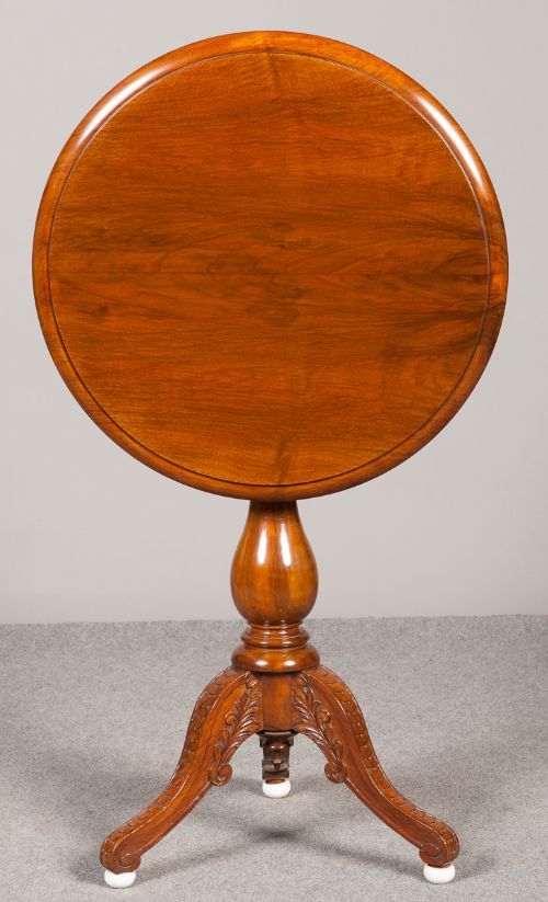 Victorian Walnut Occasional Table