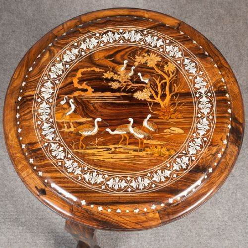 Indian / Asian Occasional Table