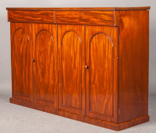 Housekeepers Cupboard/linen Press