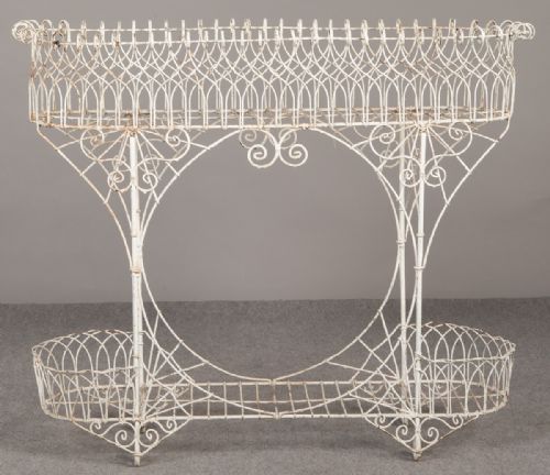 Wire Planter