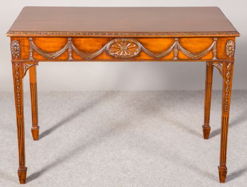 Adams Style Freestanding Table
