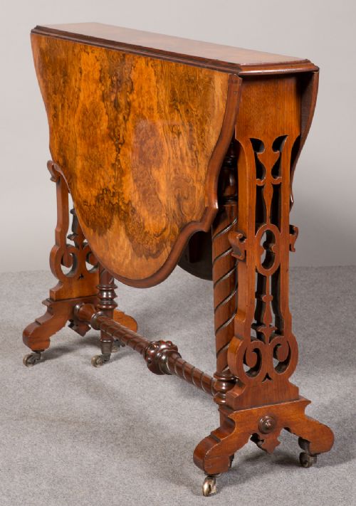 Walnut Sutherland Table