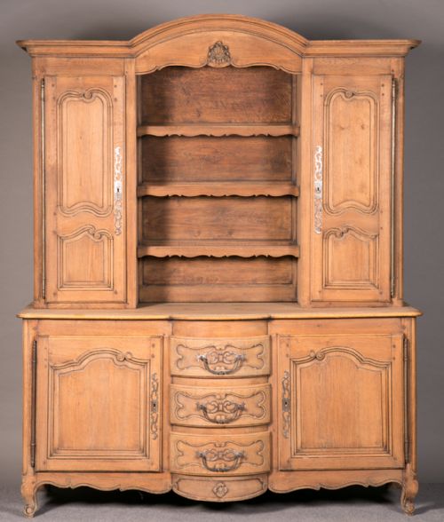 French Oak Dresser