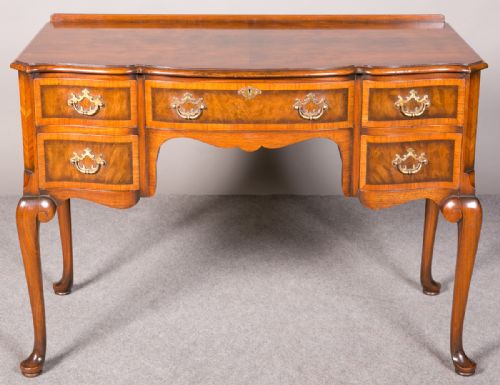 Waring & Gillow   Dressing Table- Desk-side Table