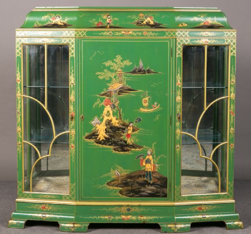 Superb 1930'S Cabinet