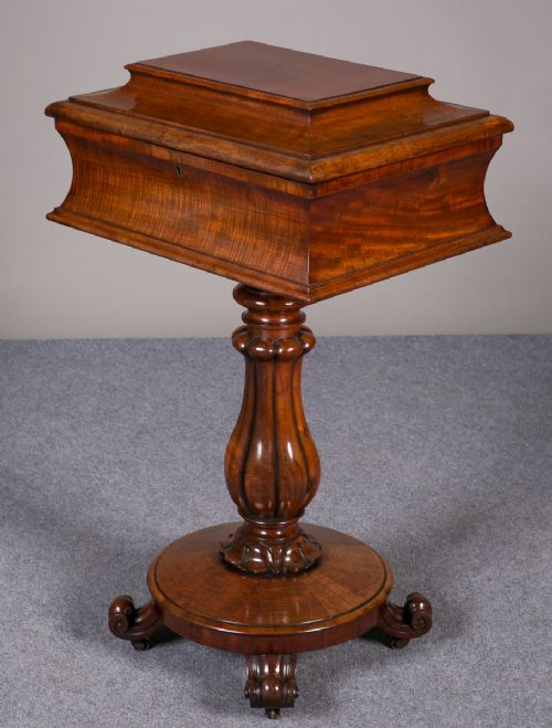 Mahogany Tea Poy