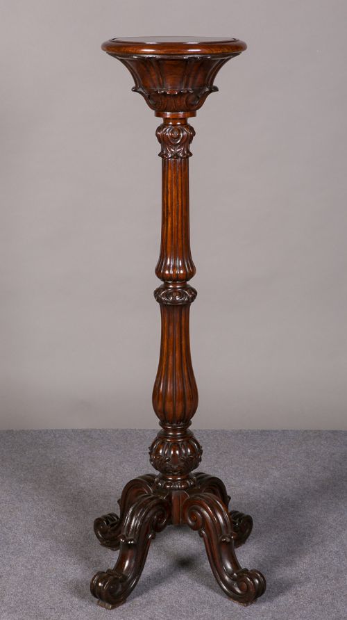Fine Victorian Torchere