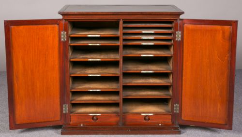 Victorian Table Cabinet