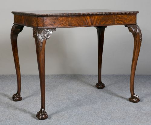 Chippendale Style Centre/ Occasional Table