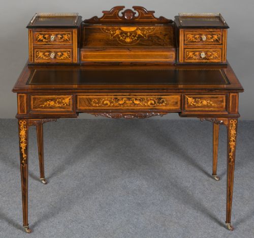Superb Maple & Co. Writing Table/desk