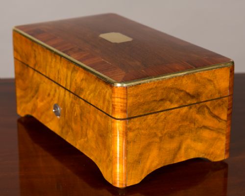 Swiss Music Box