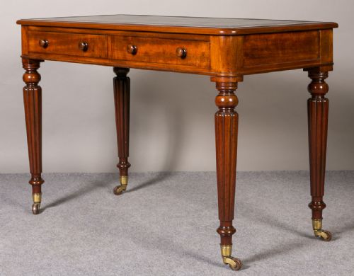 Mahogany Writing Table