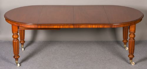 Victorian Extending Dining Table