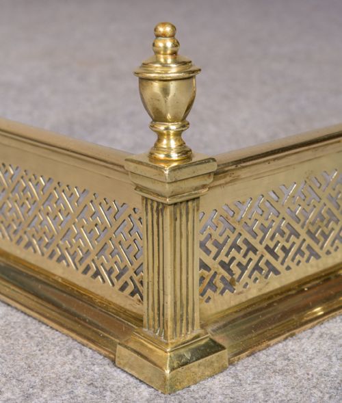 Brass Fender