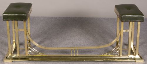 Large Antique Club Fender