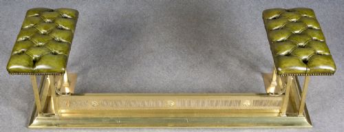 Victorian Club Fender