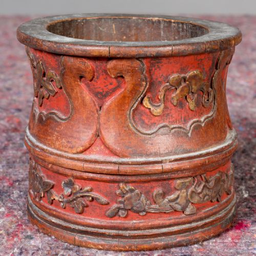 Chinese Brush Pot