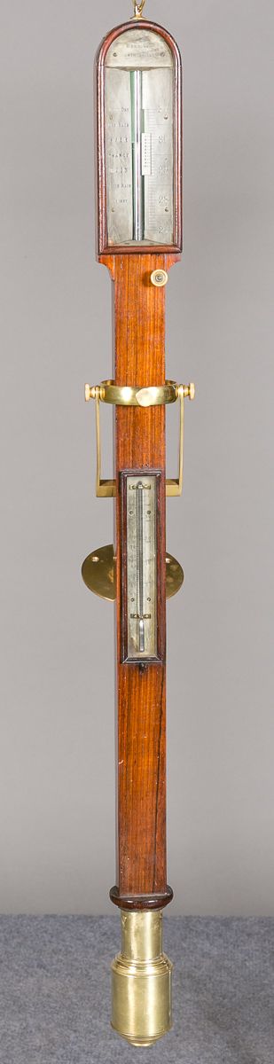 Marine/ship's Stick Barometer