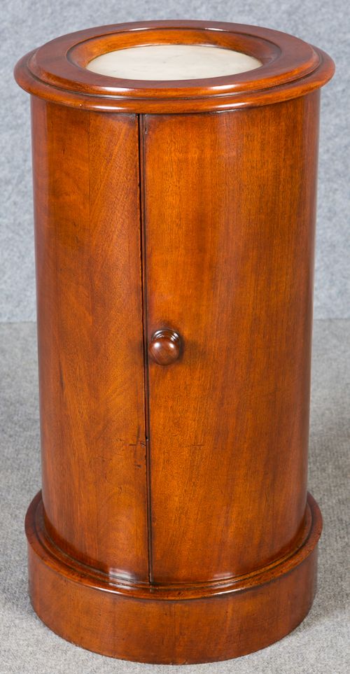 Victorian Pedestal Cupboard